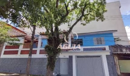 Casa com 2 dormitórios à venda, 116 m² por R$ 399.900,00 - Vila Helena - Santo André/SP