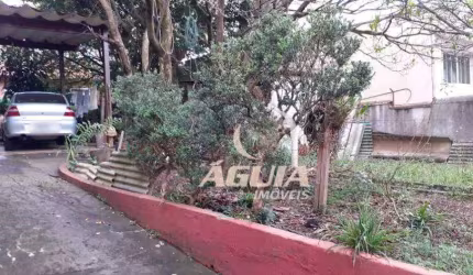 Casa com 3 dormitórios à venda, 259 m² por R$ 1.490.000,00 - Campestre - Santo André/SP
