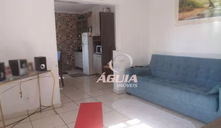Casa à venda, 90 m² por R$ 540.000,00 - Parque das Nações - Santo André/SP