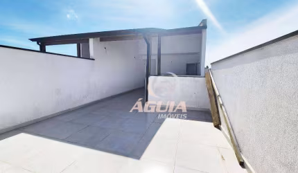 Cobertura à venda, 52 m² por R$ 399.900,00 - Parque Novo Oratório - Santo André/SP