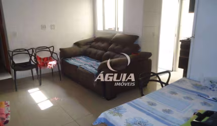 Apartamento com 3 dormitórios à venda, 63 m² por R$ 340.000,00 - Parque Novo Oratório - Santo André/SP