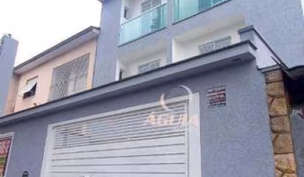 Cobertura à venda, 53 m² por R$ 440.000,00 - Vila Cecília Maria - Santo André/SP