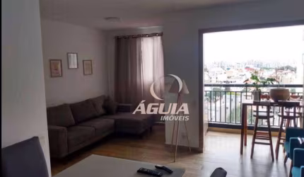Apartamento à venda, 64 m² por R$ 563.000,00 - Utinga - Santo André/SP