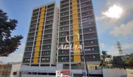 Apartamento com 2 dormitórios à venda, 47 m² por R$ 362.176,00 - Jardim Jamaica - Santo André/SP