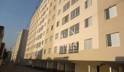 Apartamento à venda, 64 m² por R$ 300.000,00 - Jardim Utinga - Santo André/SP