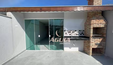 Cobertura com 2 dormitórios à venda, 50 m² por R$ 580.000,00 - Vila Metalúrgica - Santo André/SP