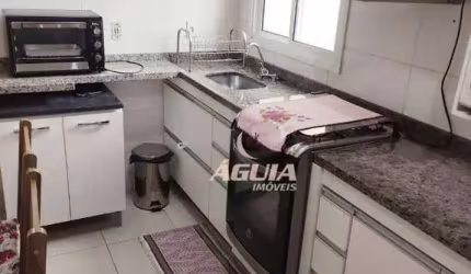 Cobertura com 2 dormitórios à venda, 40 m² + 40 m² por R$ 328.000 - Parque Marajoara - Santo André/SP