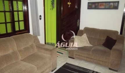 Casa com 2 dormitórios à venda, 115 m² por R$ 515.000,00 - Parque Novo Oratório - Santo André/SP