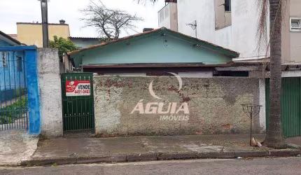 Casa com 2 dormitórios à venda, 100 m² por R$ 595.000,00 - Parque Oratório - Santo André/SP
