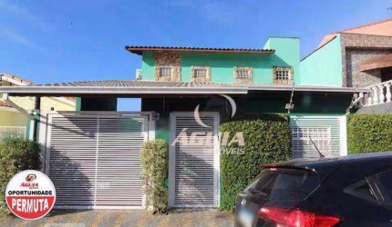 Sobrado à venda, 282 m² por R$ 1.525.000,00 - Santa Maria - São Caetano do Sul/SP