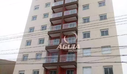 Apartamento com 2 dormitórios à venda, 57 m² por R$ 360.000,00 - Vila Curuçá - Santo André/SP