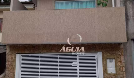 Sobrado com 2 dormitórios à venda, 200 m² por R$ 511.000,00 - Vila Sacadura Cabral - Santo André/SP