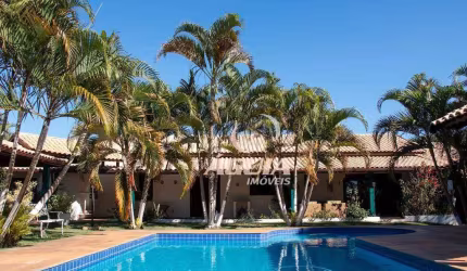 Casa no Condomínio ECOPARK em Tatuí à venda, 600 m² por R$ 2.300.000 - Residencial Ecopark - Tatuí/SP