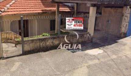 Terreno à venda, 188 m² por R$ 380.000,00 - Parque Oratório - Santo André/SP
