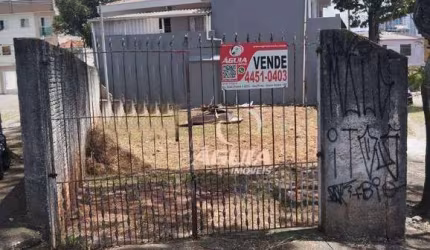 Terreno à venda, 120 m² por R$ 299.999,99 - Jardim Stetel - Santo André/SP