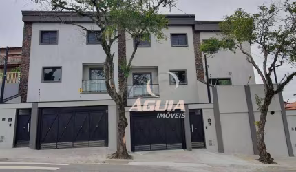 Sobrado com 3 dormitórios à venda, 125 m² por R$ 800.000,00 - Parque Jaçatuba - Santo André/SP