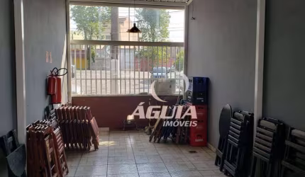 Salão com Bar na Av. Andrade Neves, por R$ 1.064.000 - Vila Helena - Santo André/SP
