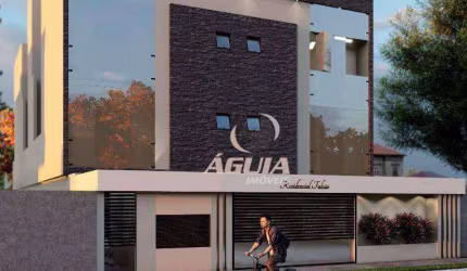 Cobertura com 2 dormitórios à venda, 50 m²+50m² por R$ 620.000 - Campestre - Santo André/SP