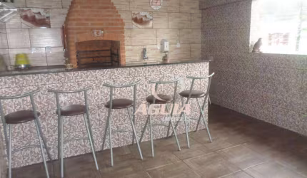 Sobrado à venda, 200 m² por R$ 583.000,00 - Jardim Itapoan - Santo André/SP