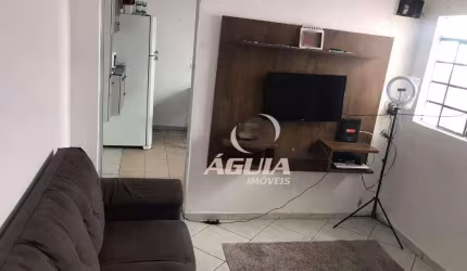 Casa com 1 dormitório à venda, 86 m² por R$ 400.000,00 - Parque Capuava - Santo André/SP