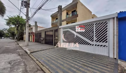 Casa TÉRREA com 2 dormitórios à venda, 140 m² por R$ 745.000 - Vila Pires - Santo André/SP