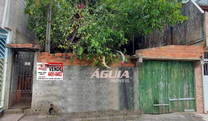 Casa com 2 dormitórios à venda, 49 m² por R$ 250.000,00 - Vila Guarani - Santo André/SP