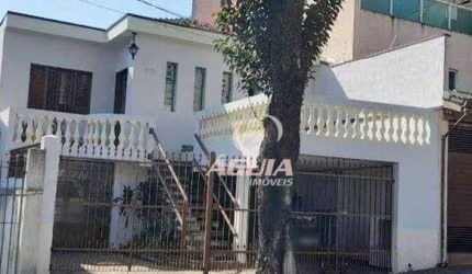 Sobrado com 3 dormitórios à venda, 240 m² por R$ 905.000,00 - Vila Assunção - Santo André/SP