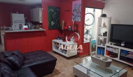 Apartamento com 3 dormitórios à venda, 83 m² por R$ 500.000,00 - Parque das Nações - Santo André/SP