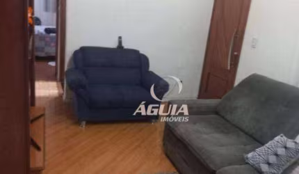 Casa à venda, 100 m² por R$ 480.000,00 - Parque Erasmo Assunção - Santo André/SP