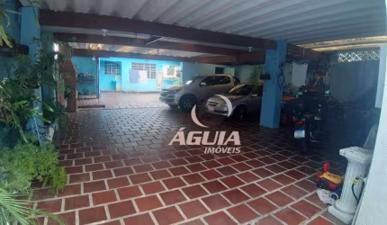 Terreno à venda, 480 m² por R$ 1.600.000,00 - Vila Curuçá - Santo André/SP