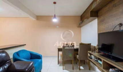 Apartamento com 2 dormitórios à venda, 65 m² por R$ 420.000,00 - Vila Metalúrgica - Santo André/SP