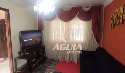 Sobrado à venda, 180 m² por R$ 490.000,00 - Jardim Ana Maria - Santo André/SP