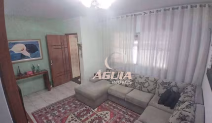 Sobrado com 2 dormitórios à venda, 149 m² por R$ 480.000,00 - Parque Oratório - Santo André/SP