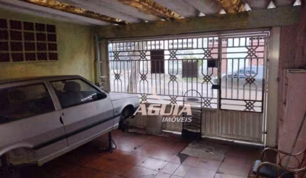 Casa com 2 dormitórios à venda, 106 m² por R$ 500.000,00 - Jardim Ana Maria - Santo André/SP