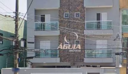 Coberturas, à venda,50 m² + 50 m²  à partir de R$ 594.600 - Vila Assunção - Santo André/SP