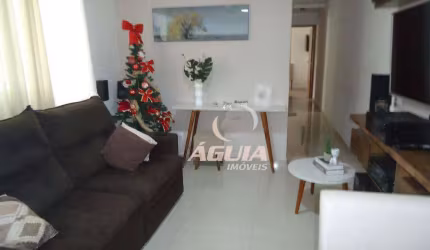 Apartamento à venda, 73 m² por R$ 494.000,00 - Vila Curuçá - Santo André/SP