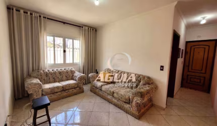 Apartamento com 3 dormitórios à venda, 90 m² por R$ 530.000,00 - Vila Bastos - Santo André/SP
