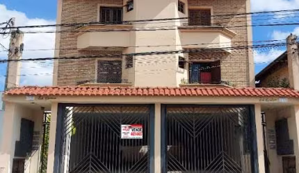 Apartamento com 2 dormitórios à venda, 73 m² por R$ 425.000,00 - Vila Helena - Santo André/SP