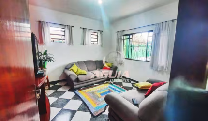 Sobrado à venda, 233 m² por R$ 756.000,00 - Vila Junqueira - Santo André/SP