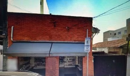 Terreno à venda, 487 m² por R$ 1.400.000,00 - Barcelona - São Caetano do Sul/SP