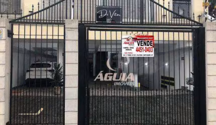 Cobertura com 2 dormitórios à venda, 55 m² por R$ 630.000,00 - Campestre - Santo André/SP