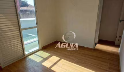 Apartamento NOVO com ELEVADOR, à venda, 59 m² por R$ 389.000 - Santa Maria - Santo André/SP
