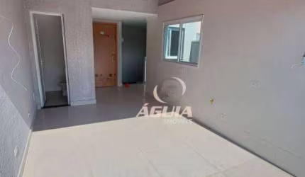 Cobertura com 2 dormitórios à venda, 57 m² + 57 m² por R$ 578.000 - Santa Maria - Santo André/SP