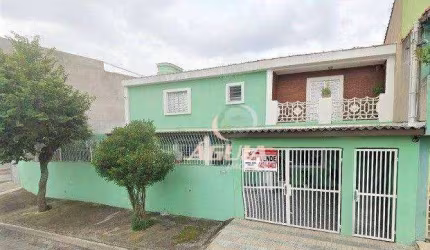 Sobrado à venda, 152 m² por R$ 425.000,00 - Cidade São Jorge - Santo André/SP