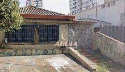 Terreno à venda, 500 m² por R$ 2.500.000,00 - Santo Antônio - São Caetano do Sul/SP