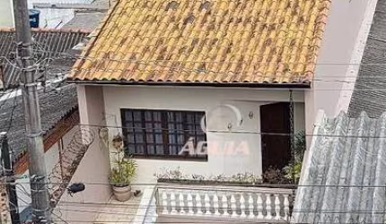 Casa com 2 dormitórios + 01 cômodo multiuso à venda, 264 m² por R$ 659.900 - Vila Linda - Santo André/SP