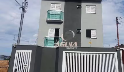 Apartamento com 2 dormitórios à venda, 46 m² por R$ 255.000,00 - Vila Bela Vista - Santo André/SP