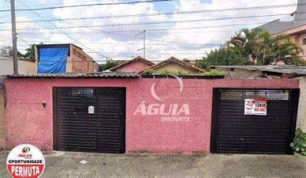 Terreno à venda, 300 m² por R$ 480.000,00 - Vila Marina - Santo André/SP