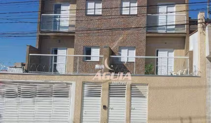 Cobertura com 2 dormitórios à venda, 53 m² por R$ 480.000,00 - Jardim do Estádio - Santo André/SP