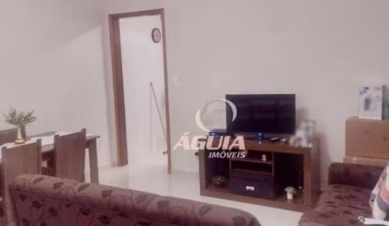 Casa com 3 dormitórios à venda, 115 m² por R$ 500.000,00 - Jardim Stetel - Santo André/SP
